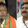 Actors, veterans ‘highlights’ of BJP list: Rahul Sinha, Mukul Roy in the fray