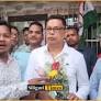 Krishna Das says BJP will score zero in Jalpaiguri Sadar after being named Trinamool candidate