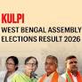Kulpi (West Bengal) Assembly Election Result 2026: Barnali Dhara of AITC Wins