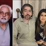 Physical remand of Ayaz Amir, son extended