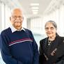 Dr. and Mrs. Saha Make Major Gift to Centennial Legacy Society