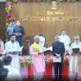 Suvendu expands Ministry; 13 Cabinet Ministers, 22 Ministers of State take oath