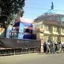 Mohammad Ali Park nets minister Tapas Roy, ‘BJP pujas’ grow in number