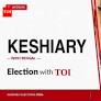 Keshiary (ST) assembly election results 2026: BJP's Bhadra Hemram defeats sitting Trinamool MLA Paresh Mu
