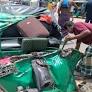 2 killed, 3 hurt as truck smashes CNG in Feni