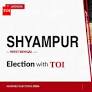 Shyampur election results 2026: BJP’s Dr Hiranmoy Chattopadhyaya defeats TMC’s Nadebasi Jana by 22,260 vo