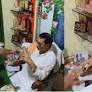 West Bengal: Egg attack on TMC leader Ujjal Biswas after locals discover cache of govt relief materials in his house