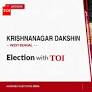 Krishnanagar Dakshin election results 2026: BJP's Sadhan Ghosh wins against TMC's Ujjwal Biswas