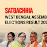 Satgachhia (West Bengal) Assembly Election Result 2026: Agniswar Naskar of BJP Wins