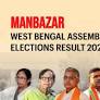 Manbazar (st) (West Bengal) Assembly Election Result 2026: Mayna Murmu of BJP Wins