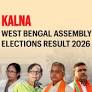 Kalna (sc) (West Bengal) Assembly Election Result 2026: Siddhartha Majumdar of BJP Wins