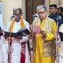 West Bengal cabinet portfolios: Swapan gets finance, Tapas Roy industry, CM Suvendu keeps home & land