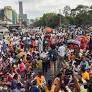 Protesters keep WBSSC Chairman locked in office for 40 hours: Protests continue in West Bengal teacher recr...