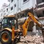 KMC cracks down on illegal constructions linked to MLA Javed Khan, Raju Naskar and Sona Pappu