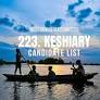 Keshiary Candidates 2026: Full List of Contestants from Keshiary Assembly Constituency in West Bengal Elect