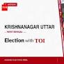Krishnanagar Uttar election results 2026: BJP's Tarak Nath Chatterjee wins against TMC's Avinaba Bhattach