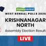 Krishnanagar Uttar Election Result 2026: Tarak Nath Chatterjee of BJP wins