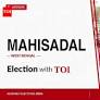 Mahisadal election results 2026: BJP’s Subhas Chandra Panja defeats TMC’s Tilak Kumar Chakraborty in West