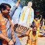 BJP leads in West Bengal assembly elections with 188 seats