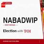 Nabadwip election results 2026: BJP's Srutisekhar Goswami wins against TMC's Pundarikakshya Saha