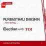 Purbasthali Dakshin election results 2026: BJP’s Pran Krishna Tapadar defeats TMC’s Swapan Debnath in Wes