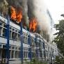Around 4,000 EVMs gutted as Bengal govt. building catches fire; Minister flags possibility of foul play