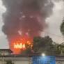 Fire at Kolkata govt building destroys 4,000 EVMs: Machines used across 10 constituencies, minister says co...
