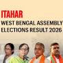 Itahar (West Bengal) Assembly Election Result 2026: Mosaraf Hussen of AITC Wins