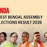 Onda (West Bengal) Assembly Election Result 2026: Amarnath Shakha of BJP Wins