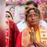 Ratna Debnath, Mother Of RG Kar Victim And BJP Candidate, Leading In Bengal's Panihati