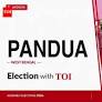 Pandua election results 2026: BJP's Tushar Kumar Majumdar wins against TMC's Samir Chakraborty