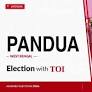 Pandua election results 2026: BJP's Tushar Kumar Majumdar wins against TMC's Samir Chakraborty
