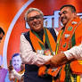 Suvendu Adhikari ministry takes shape: Swapan Dasgupta gets Finance, Tapas Roy Industries