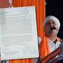 FIR filed against BJP's Koustav Bagchi: Posting excerpts from late TMC leader's book sparks row on woman’s ...
