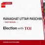Ranaghat Uttar Paschim election results 2026: BJP's Parthasarathi Chatterjee wins against TMC's Tapas Gho