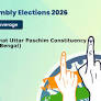 Ranaghat Uttar Paschim Constituency Election Result 2026 LIVE: Check LIVE Updates in WEST BENGAL's Ranaghat Ut