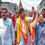 EC cancels nomination of BJP Birbhum candidate and former IPS Debasish Dhar