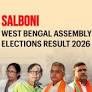 Salboni (West Bengal) Assembly Election Result 2026: Biman Mahata of BJP Wins