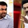 Tamil Nadu PWD minister Aadhav Arjuna issues legal notice to MK Stalin, seeks unconditional apology and R