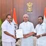 AIADMK leaders meet Governor, seeks CBI probe into TVK’s ‘horse-trading’
