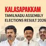 Kalasapakkam (Tamil Nadu) Assembly Election Result 2026: Agri Krishnamurthy. S S of AIADMK Wins