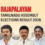 Rajapalayam (Tamil Nadu) Assembly Election Result 2026: Jegadeshwari. K of Tamilaga Vettri Kazhagam Wins