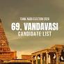 Vandavasi Candidates 2026: Full List of Contestants from Vandavasi Assembly Constituency in Tamil Nadu Elec