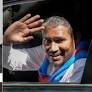 IUML’s AM Shahjahan, VCK’s Vanni Arasu sworn in as ministers in Tamil Nadu CM Vijay’s cabinet | India News