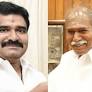 Pondy CM-TN minister midnight meet triggers bypoll buzz