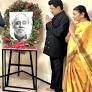 Annadurai anniversary: CM Pays Homage in Spain