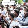 TVK captures all five constituencies in south Chennai