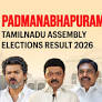 Padmanabhapuram (Tamil Nadu) Assembly Election Result 2026: Chellaswamy. R of CPI(M) Wins