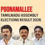 Poonamallee (sc) (Tamil Nadu) Assembly Election Result 2026: Prakasam.R of Tamilaga Vettri Kazhagam Wins