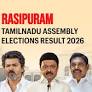 Rasipuram(sc) (Tamil Nadu) Assembly Election Result 2026: Logesh Tamilselvan D of Tamilaga Vettri Kazhagam Wins